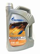 А/масло моторное Gazpromneft Premium N 5w40 A3/B4 5л.