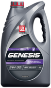 А/масло моторное Лукойл Genesis Universal 5w30 4л.