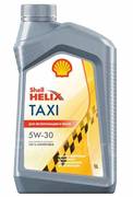А/масло моторное Shell Helix Taxi  5w30 1л.